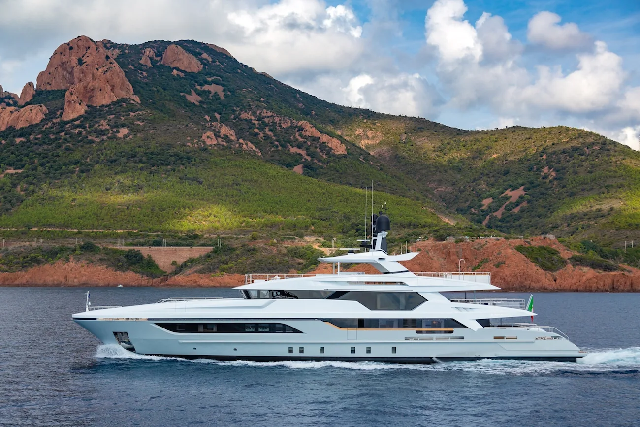 SILVER FOX - photo 4 yacht charter Monaco