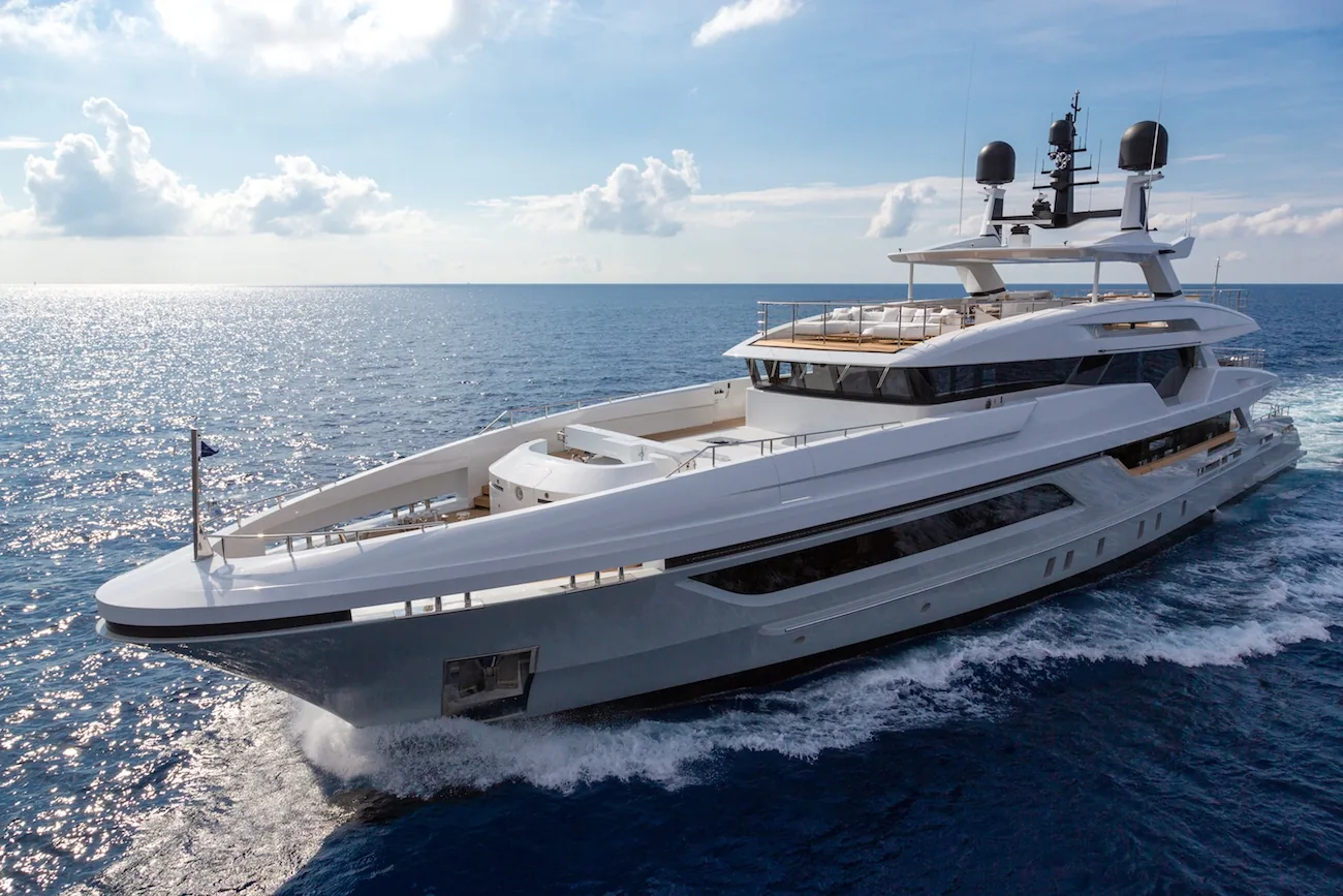 SILVER FOX - photo 5 yacht charter Monaco