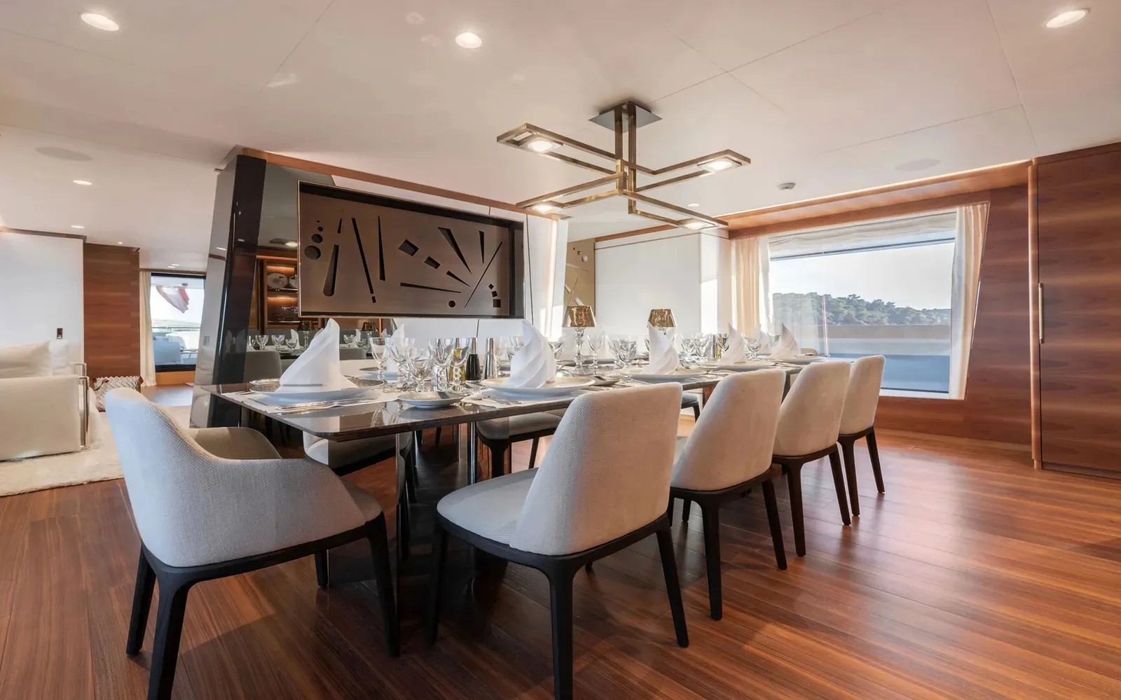 SILVER FOX - photo 20 yacht charter Monaco
