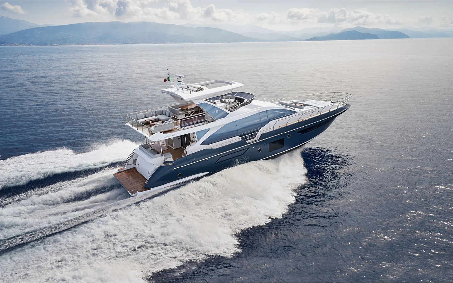 SOLSTICE - photo 5 yacht charter Monaco