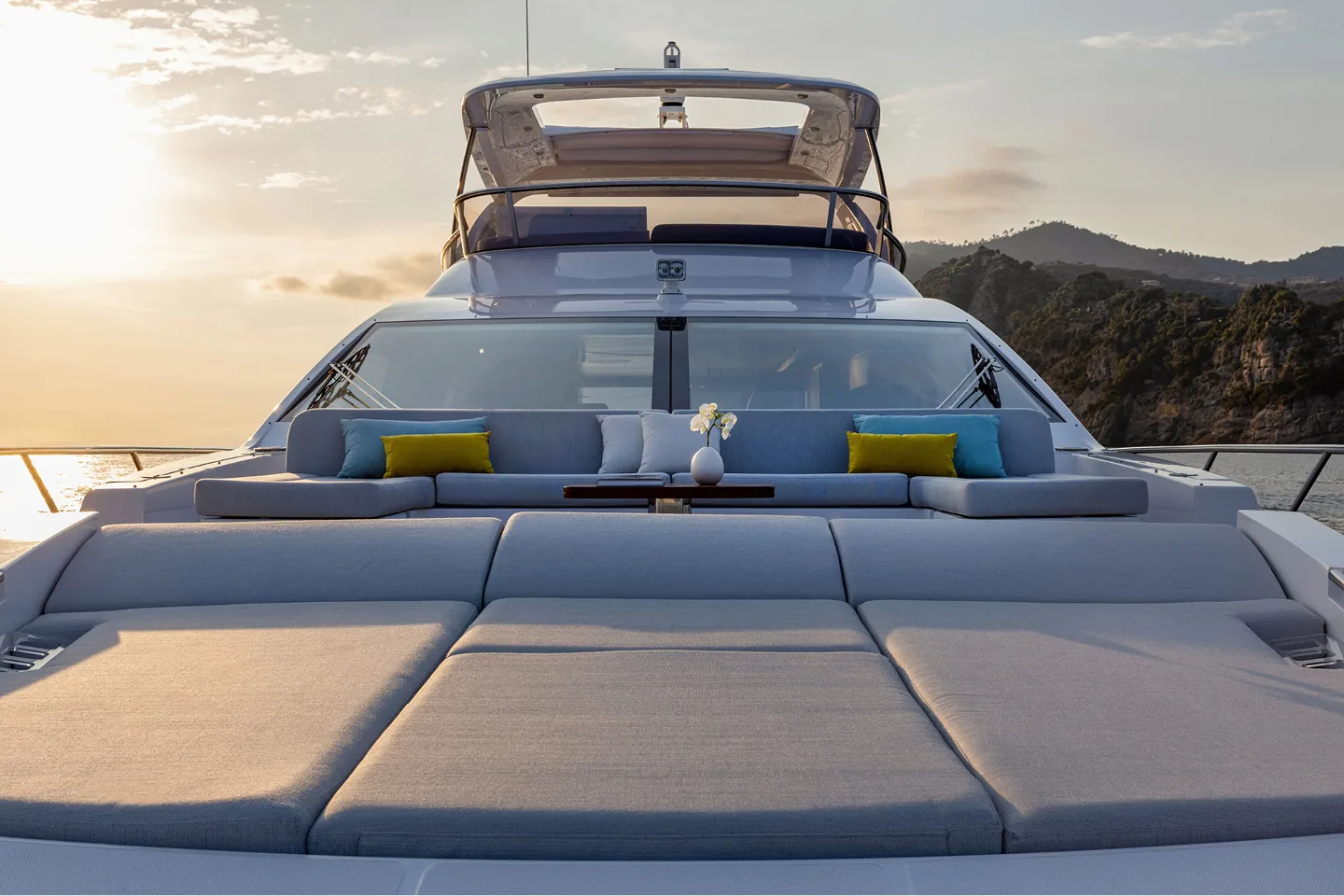 SOLSTICE - photo 8 yacht charter Monaco