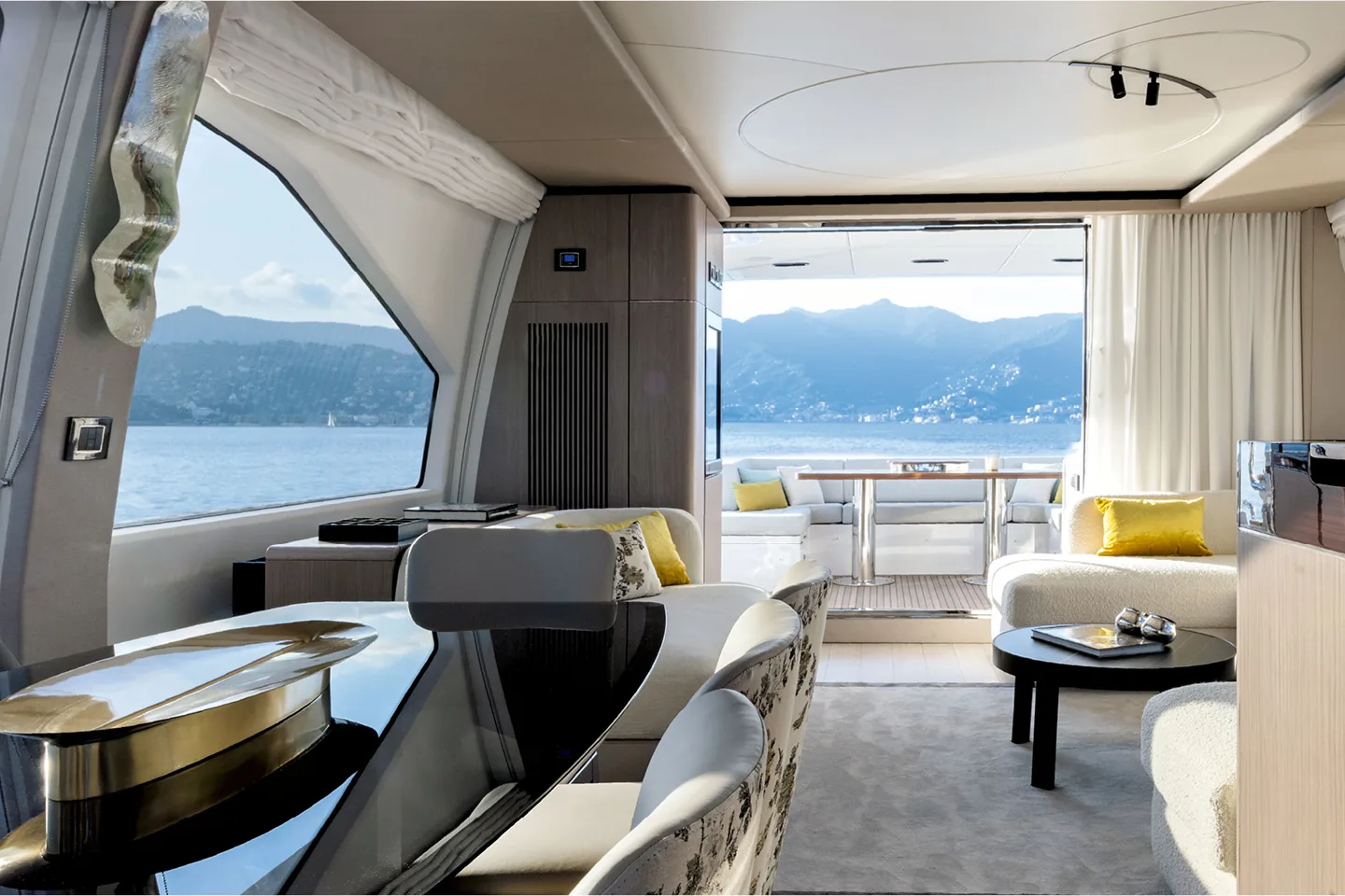 SOLSTICE - photo 20 yacht charter Monaco