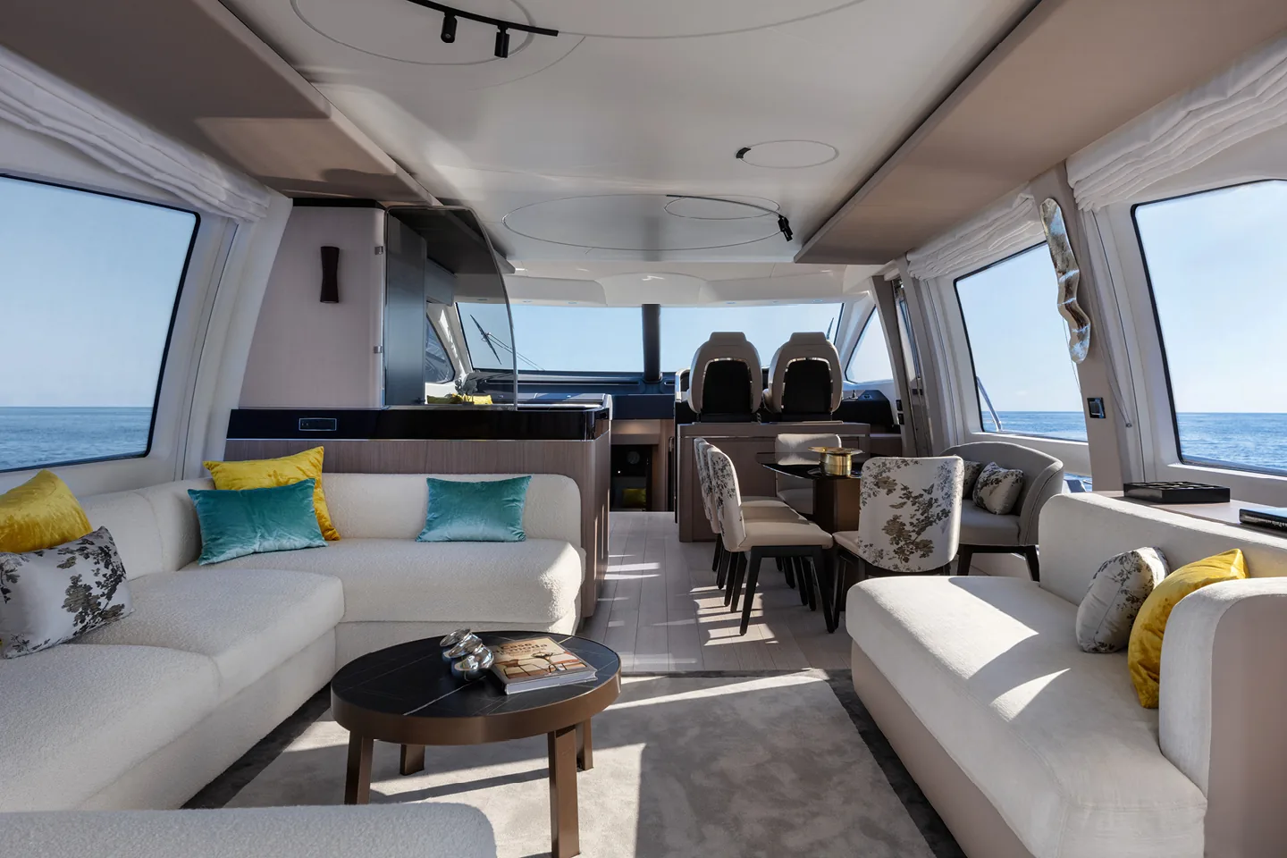 SOLSTICE - photo 21 yacht charter Monaco