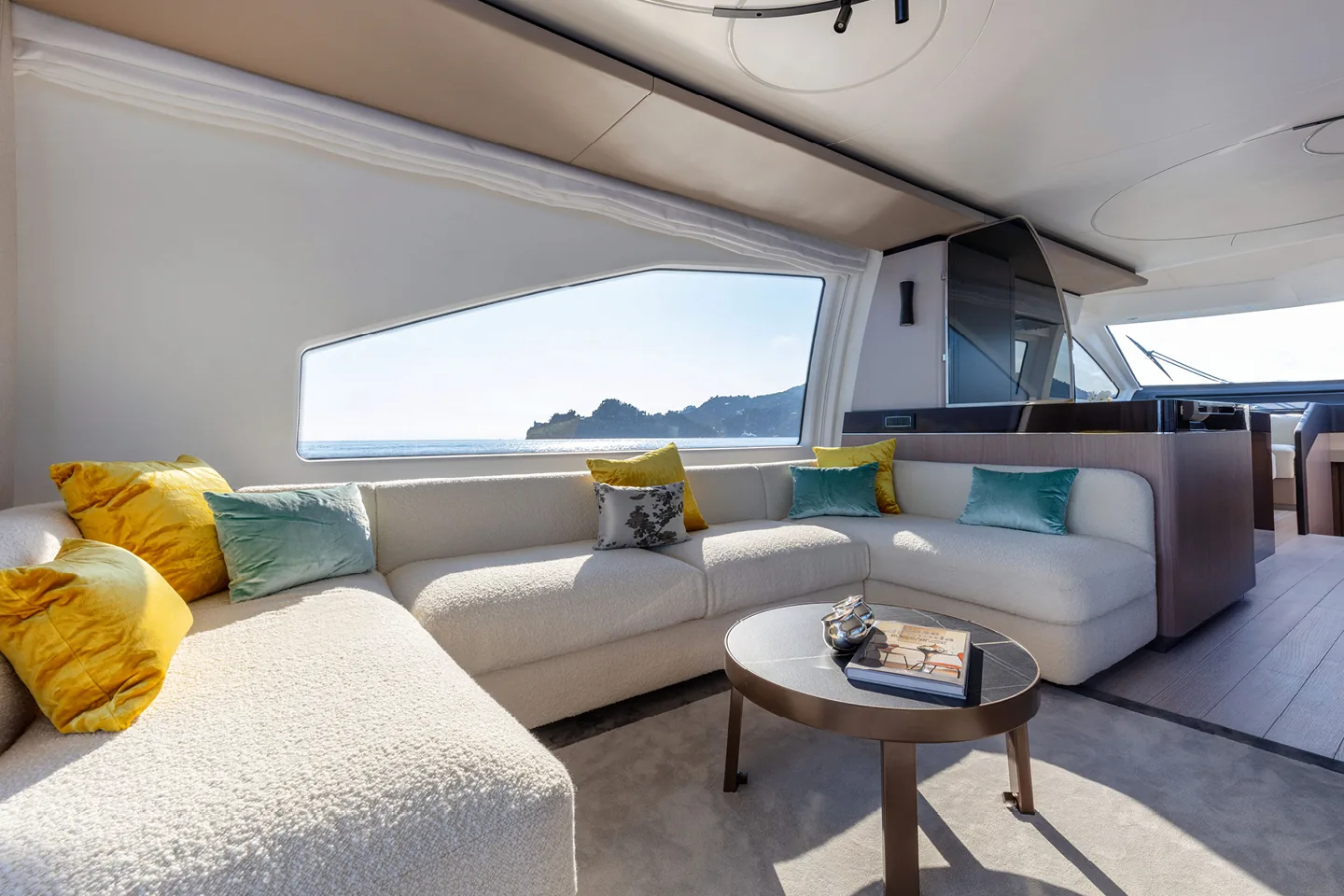 SOLSTICE - photo 22 yacht charter Monaco