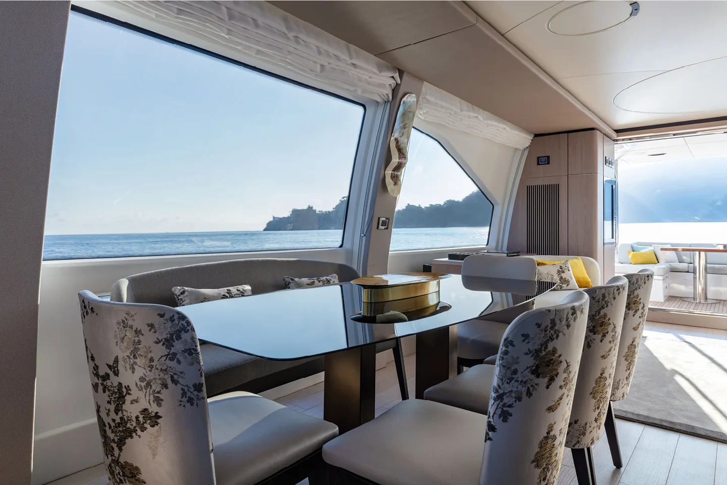 SOLSTICE - photo 23 yacht charter Monaco