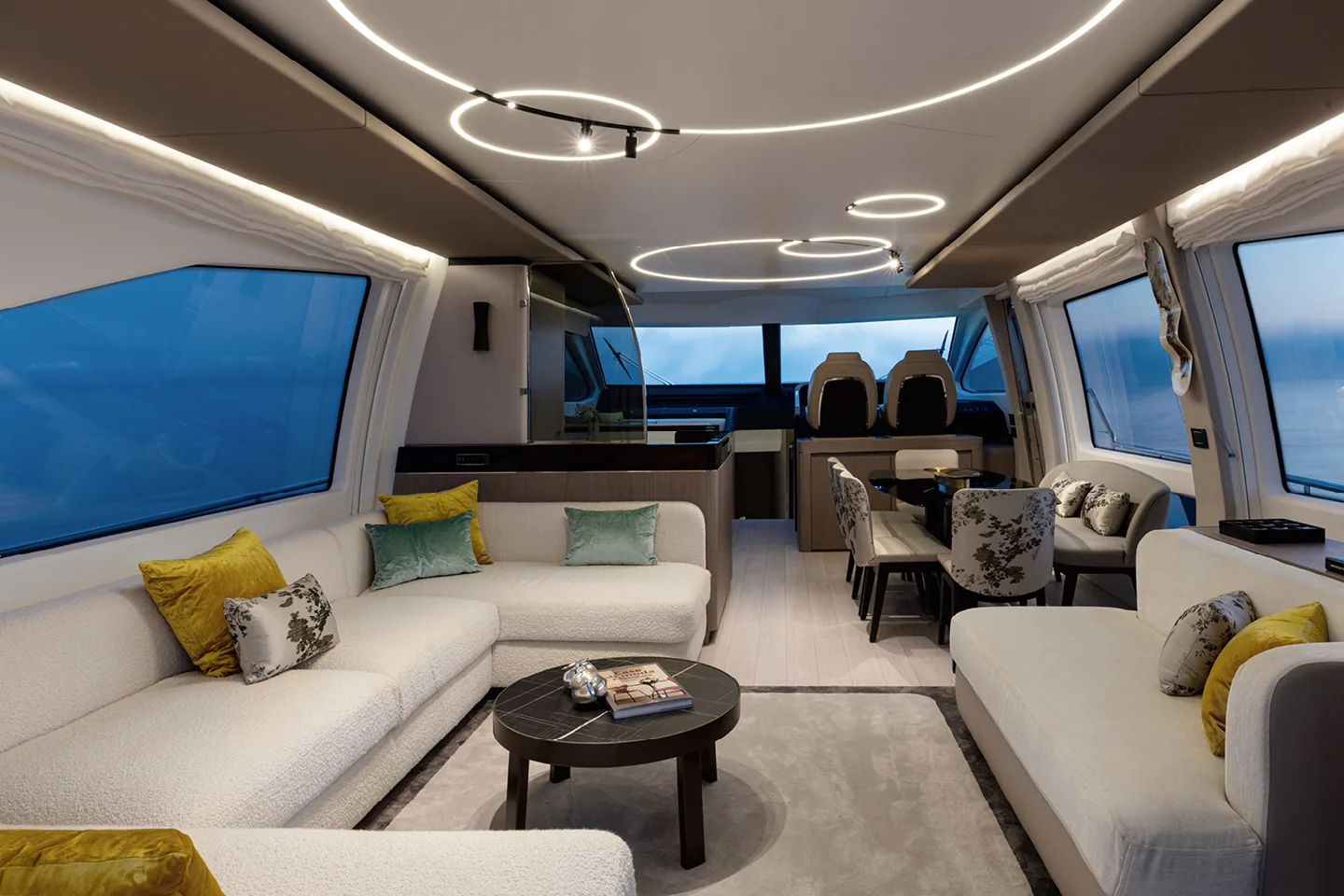 SOLSTICE - photo 24 yacht charter Monaco