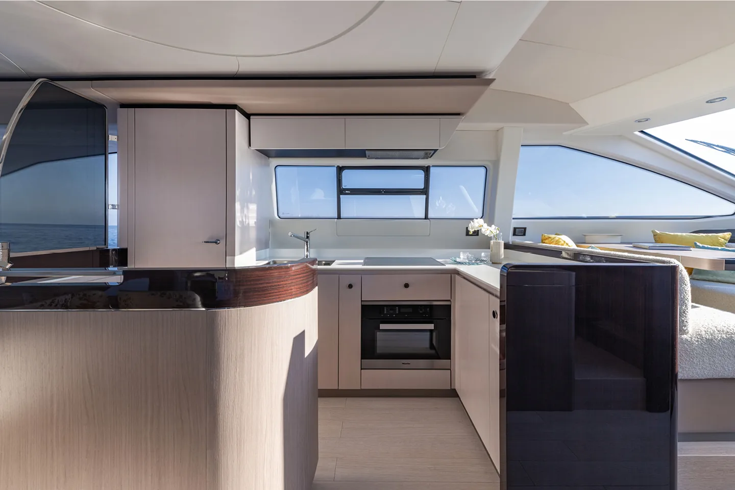 SOLSTICE - photo 26 yacht charter Monaco
