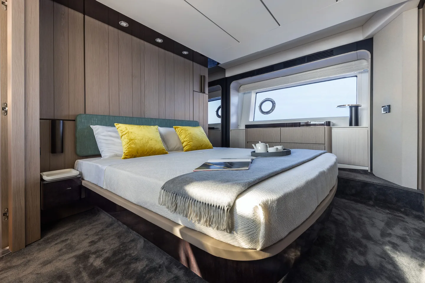 SOLSTICE - photo 27 yacht charter Monaco