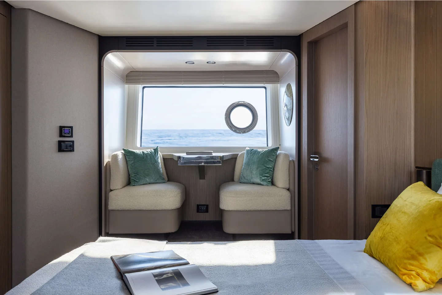 SOLSTICE - photo 28 yacht charter Monaco