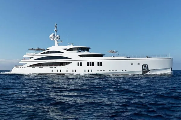 SOUNDWAVE - yacht charter Monaco