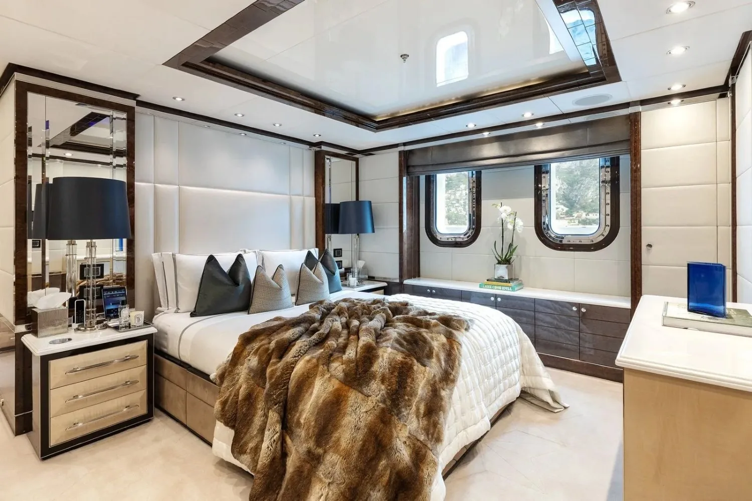 SOUNDWAVE - photo 5 yacht charter Monaco
