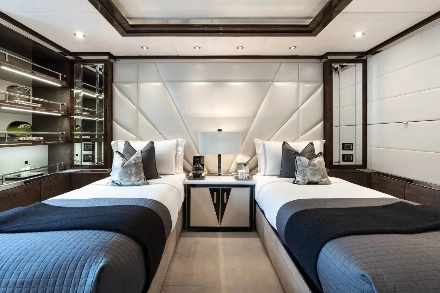 SOUNDWAVE - photo 6 yacht charter Monaco