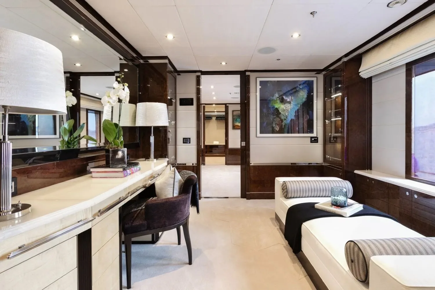 SOUNDWAVE - photo 8 yacht charter Monaco