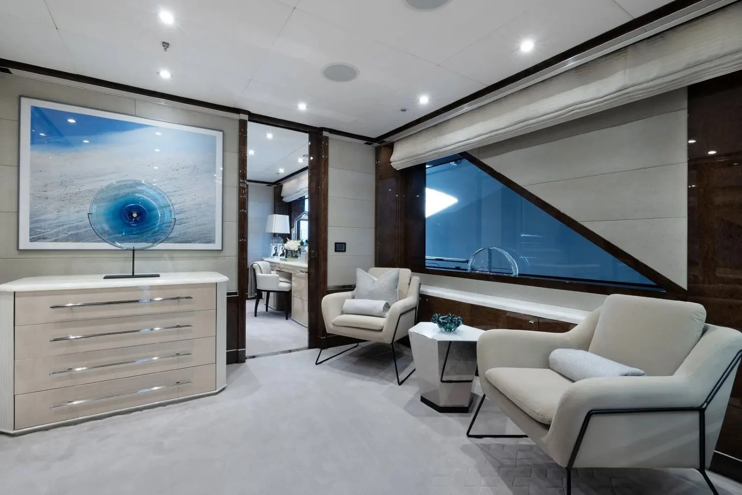 SOUNDWAVE - photo 12 yacht charter Monaco
