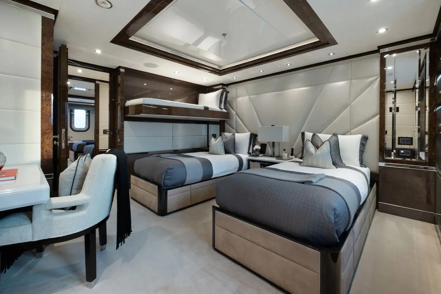 SOUNDWAVE - photo 13 yacht charter Monaco