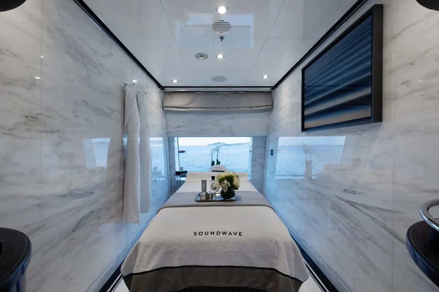 SOUNDWAVE - photo 15 yacht charter Monaco