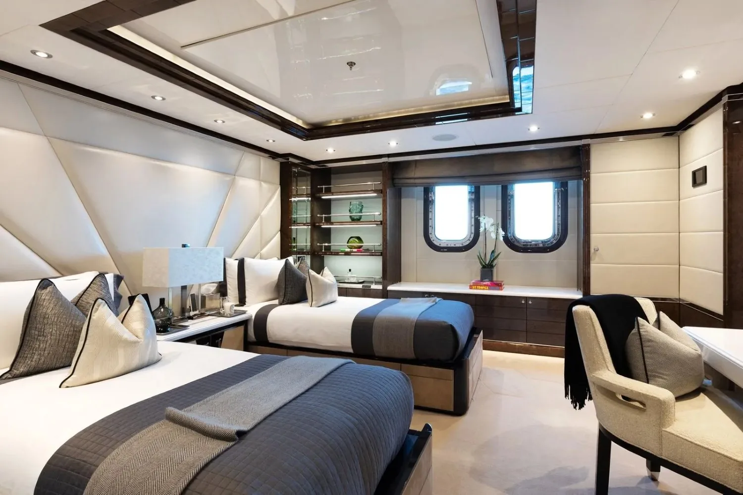 SOUNDWAVE - photo 17 yacht charter Monaco