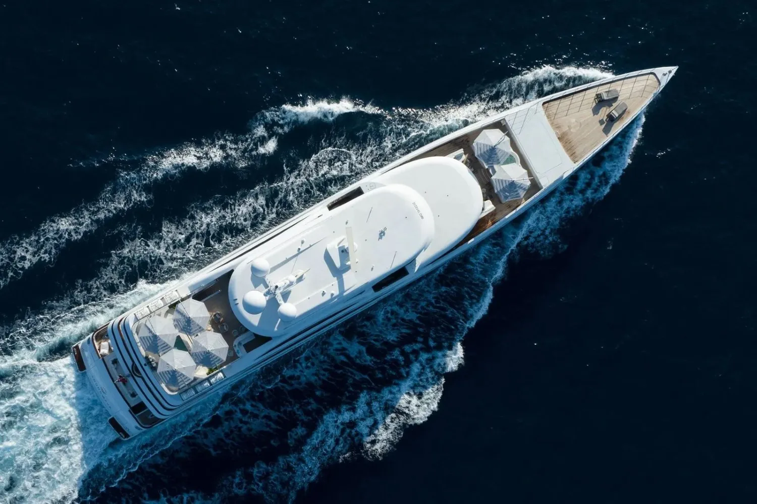 SOUNDWAVE - photo 18 yacht charter Monaco