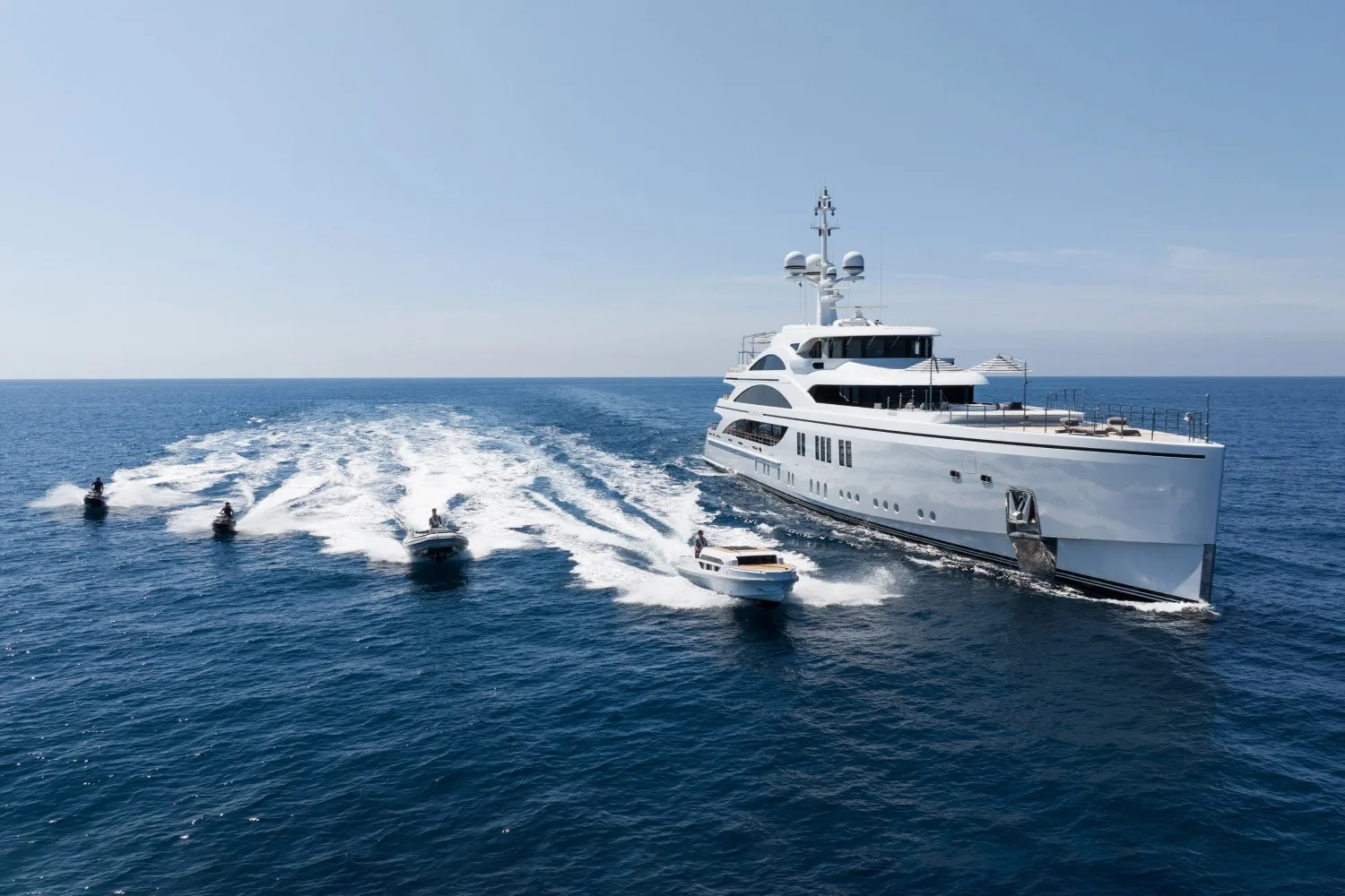 SOUNDWAVE - photo 19 yacht charter Monaco