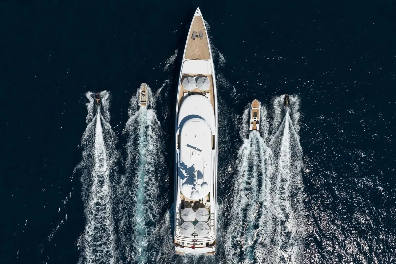 SOUNDWAVE - photo 21 yacht charter Monaco