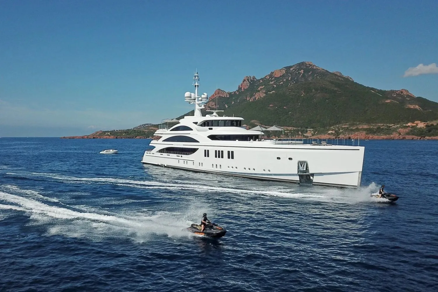 SOUNDWAVE - photo 22 yacht charter Monaco