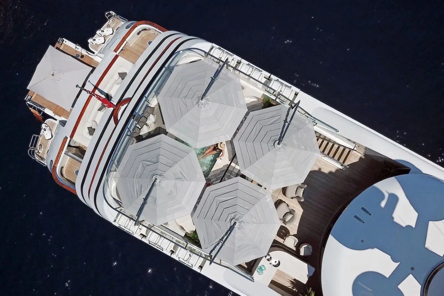 SOUNDWAVE - photo 24 yacht charter Monaco