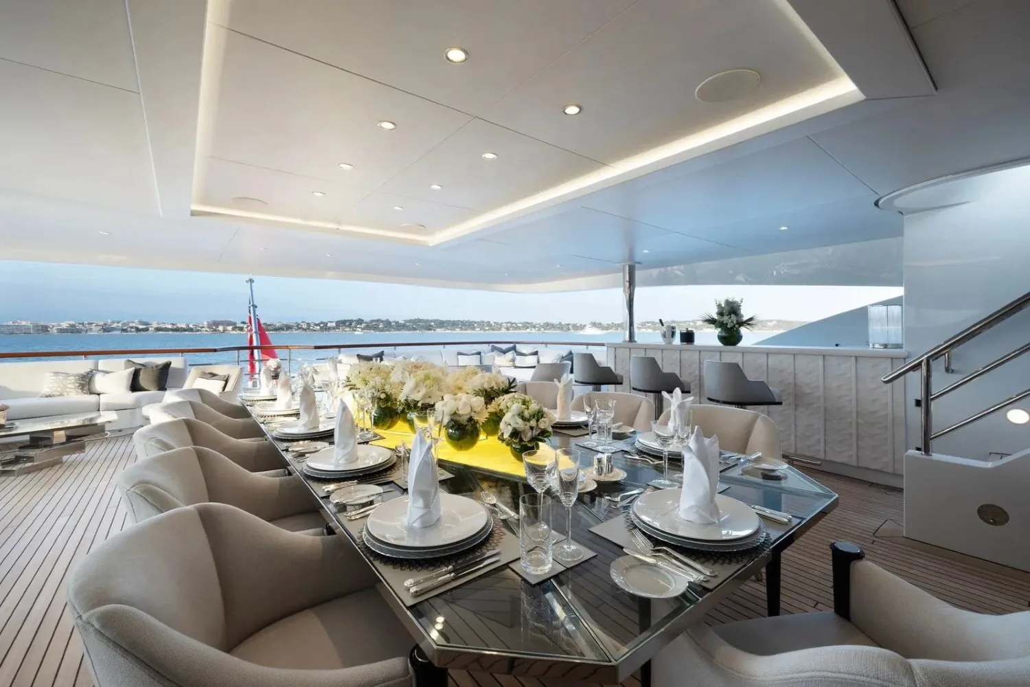 SOUNDWAVE - photo 26 yacht charter Monaco