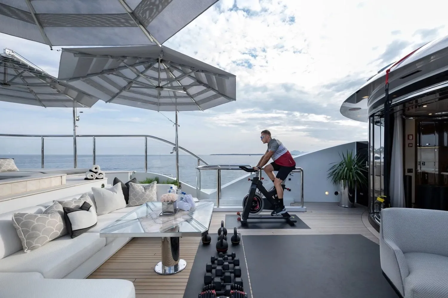 SOUNDWAVE - photo 27 yacht charter Monaco