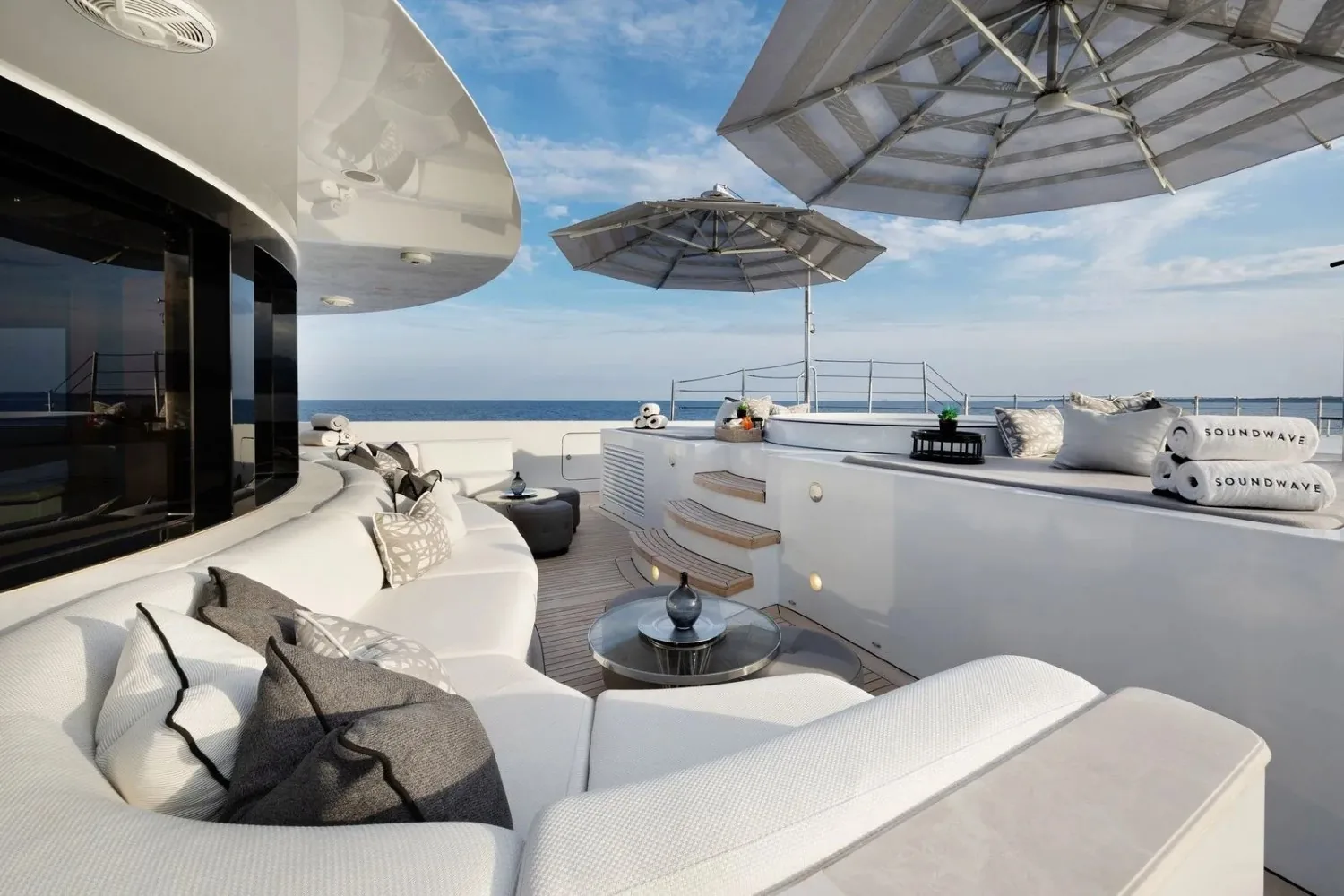 SOUNDWAVE - photo 28 yacht charter Monaco