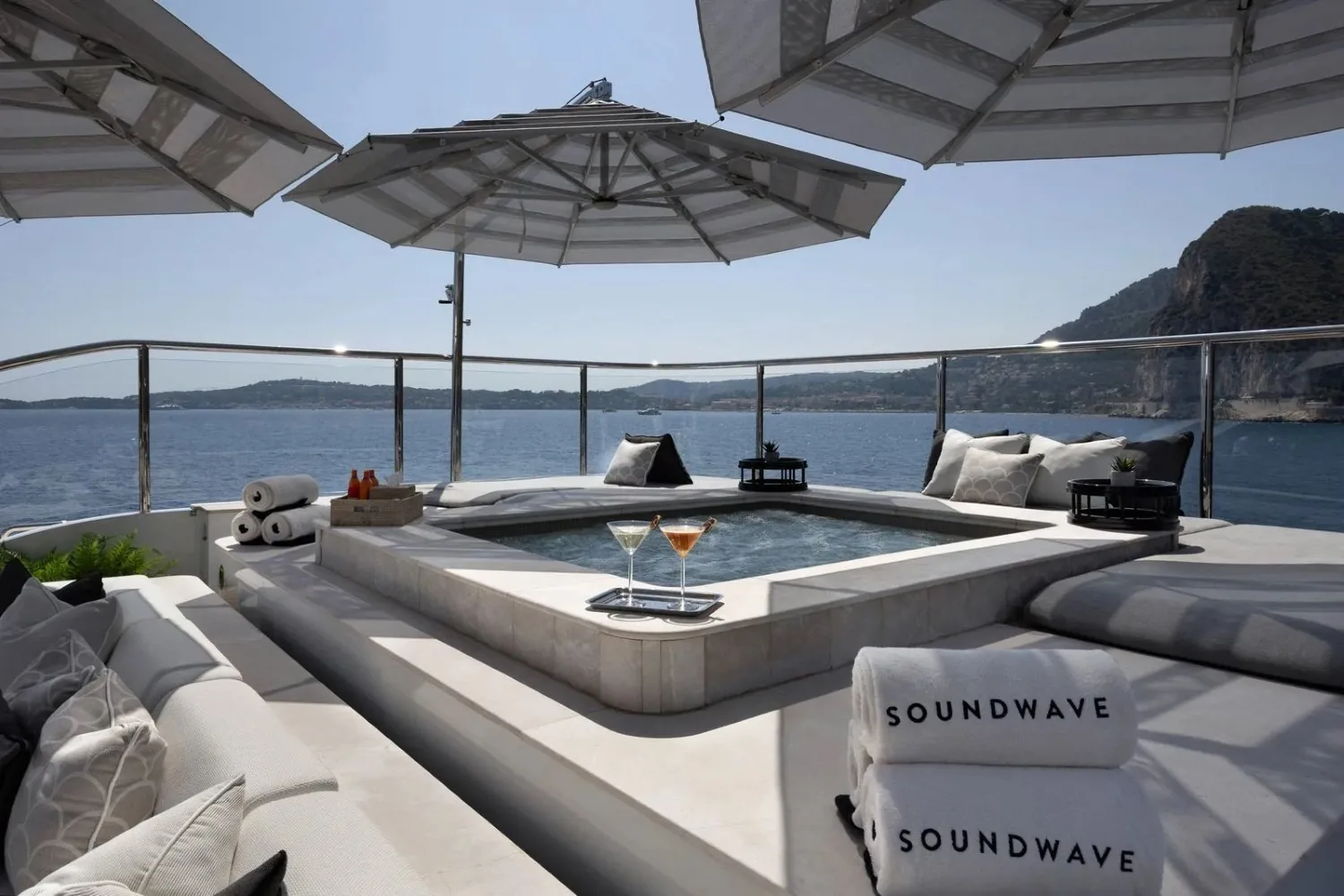 SOUNDWAVE - photo 31 yacht charter Monaco