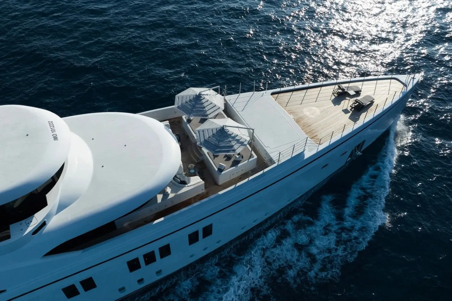 SOUNDWAVE - photo 34 yacht charter Monaco