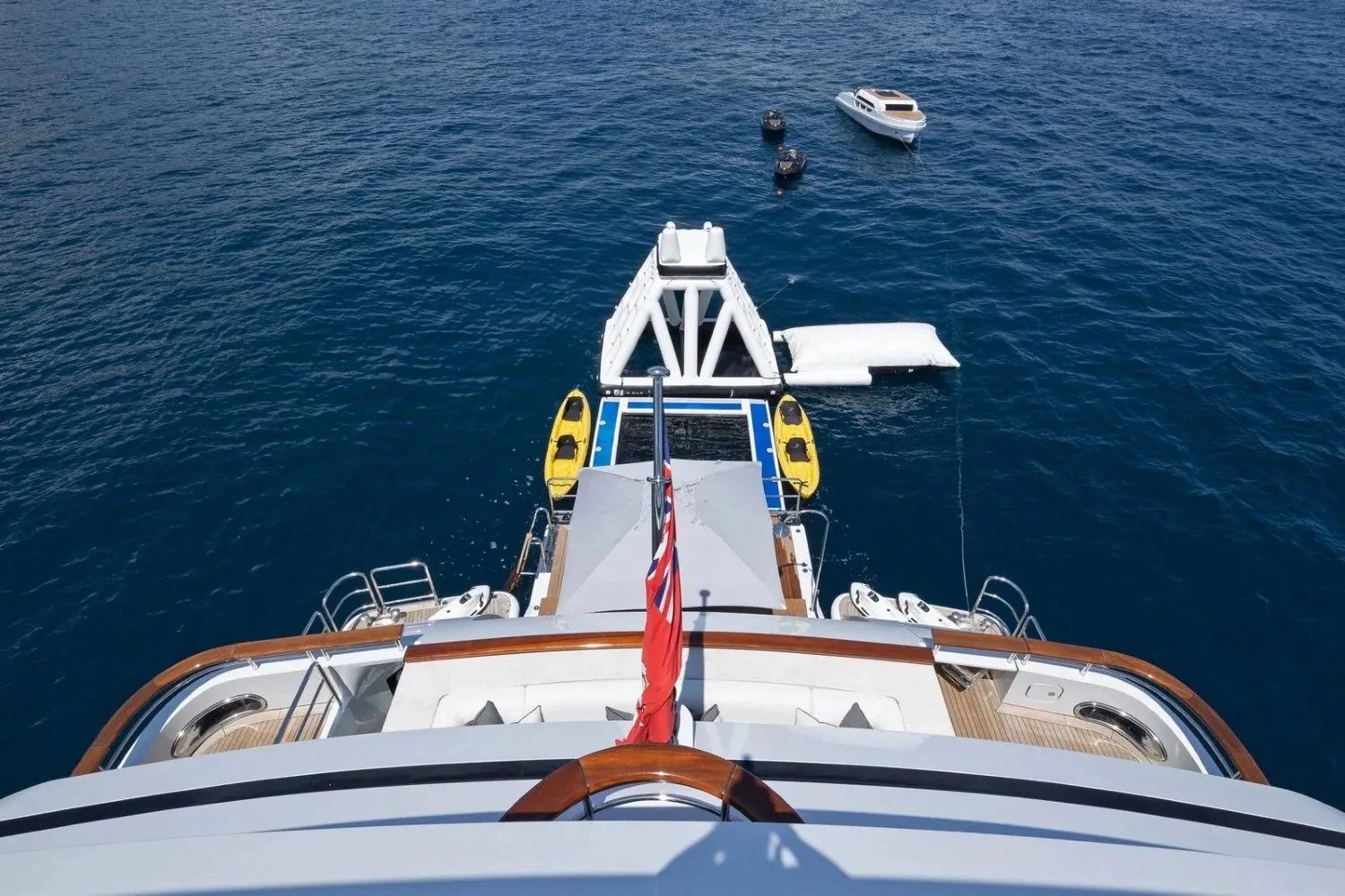 SOUNDWAVE - photo 35 yacht charter Monaco