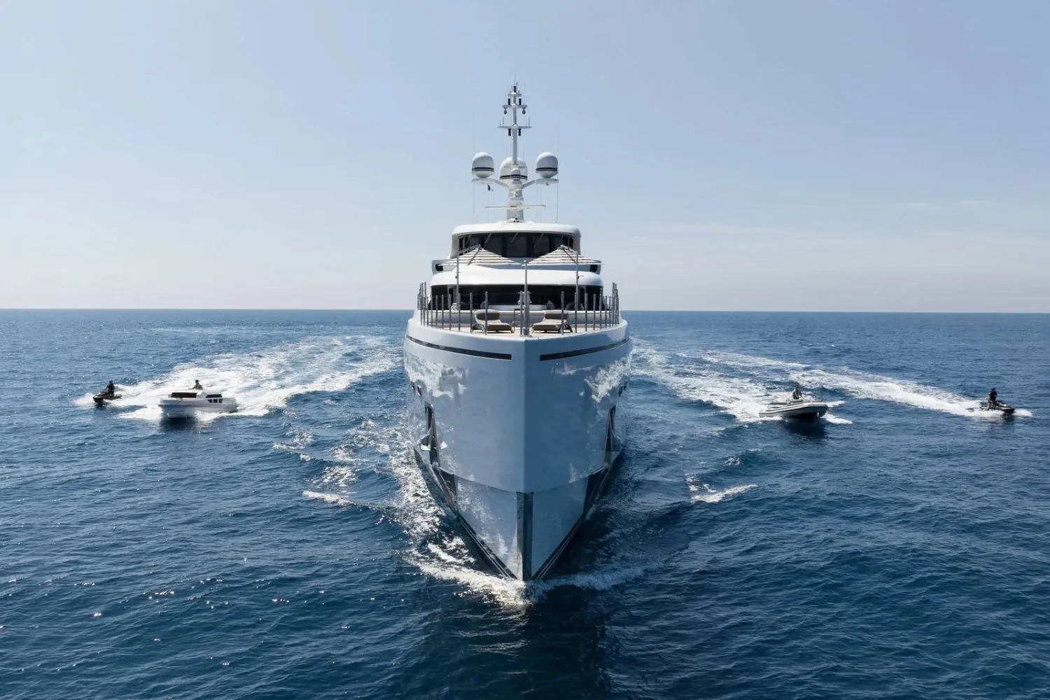 SOUNDWAVE - photo 37 yacht charter Monaco