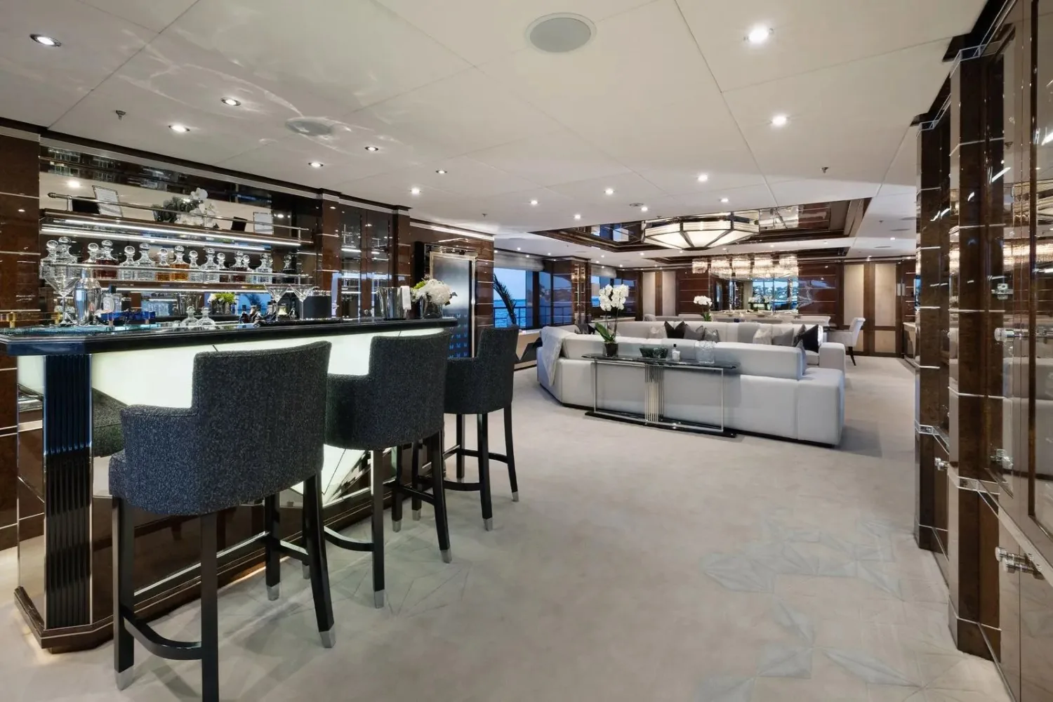 SOUNDWAVE - photo 38 yacht charter Monaco