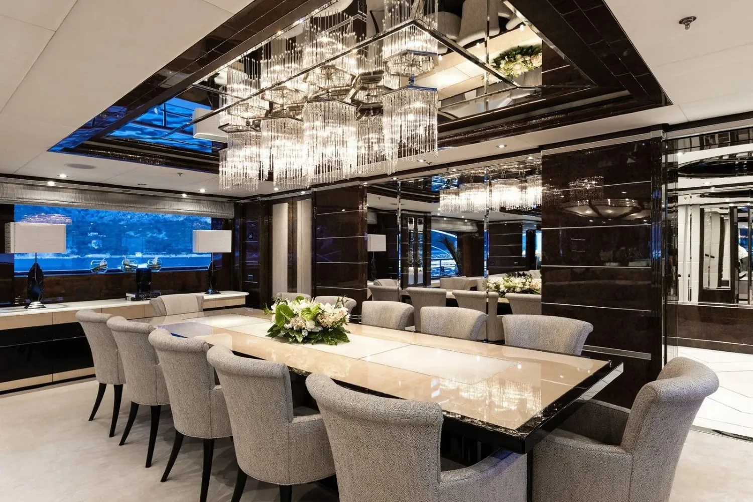 SOUNDWAVE - photo 40 yacht charter Monaco