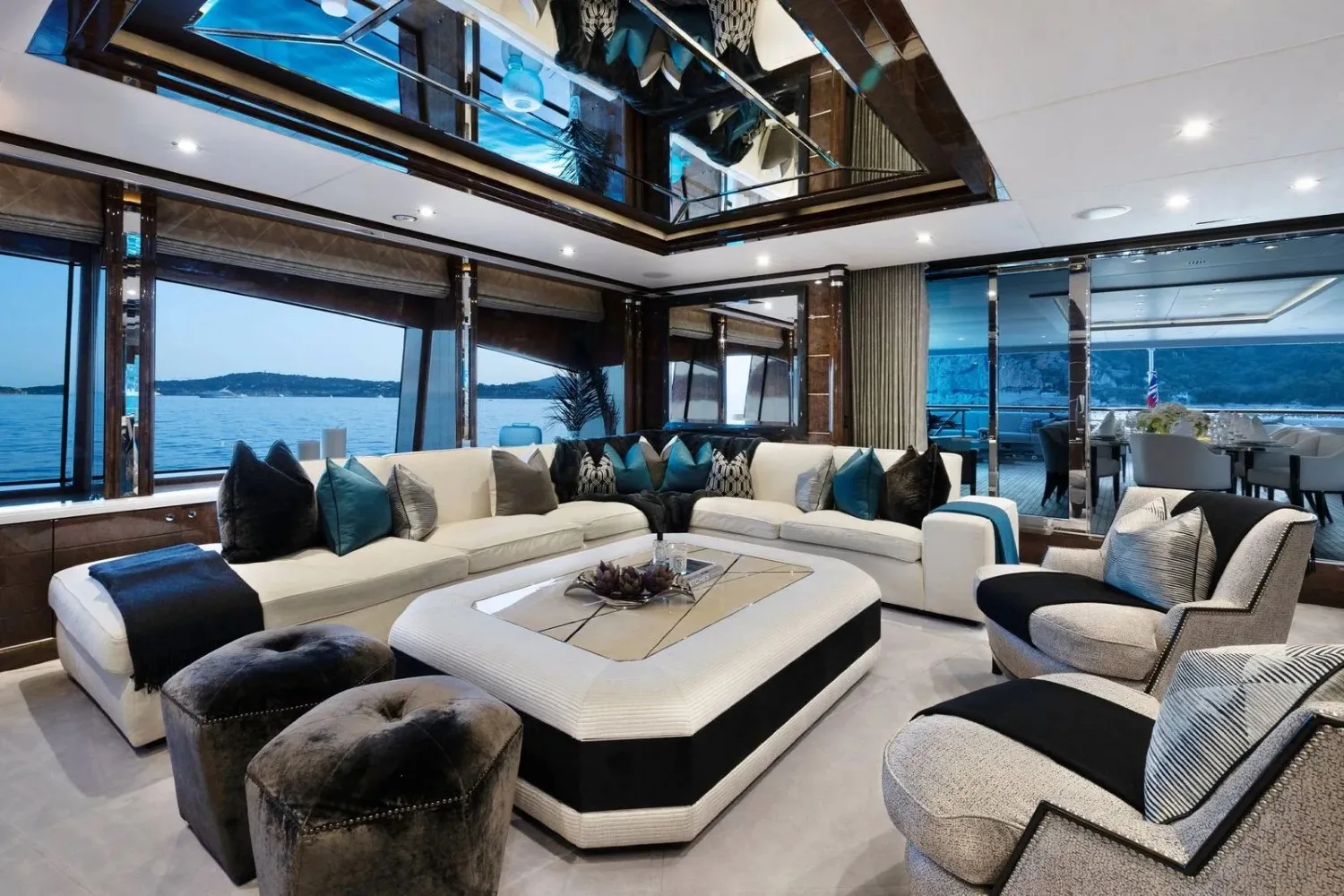 SOUNDWAVE - photo 42 yacht charter Monaco