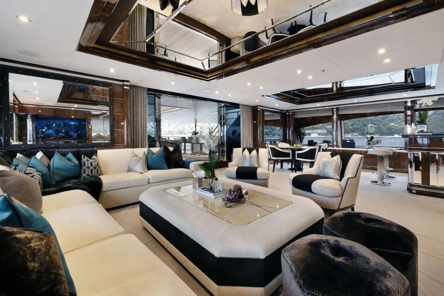SOUNDWAVE - photo 45 yacht charter Monaco