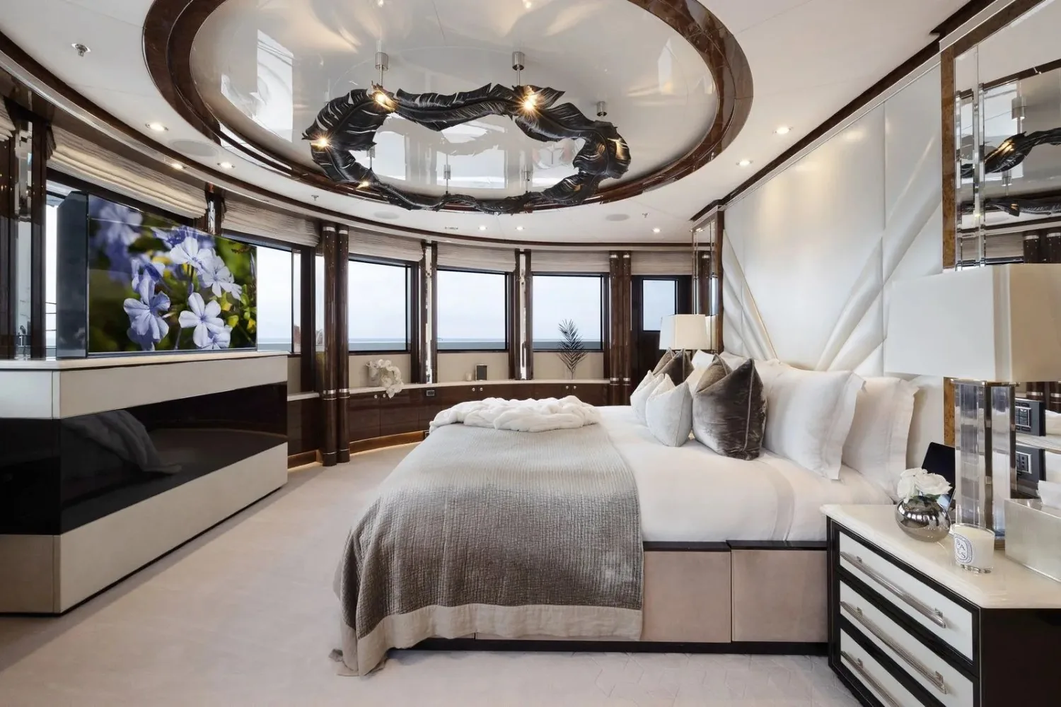 SOUNDWAVE - photo 46 yacht charter Monaco