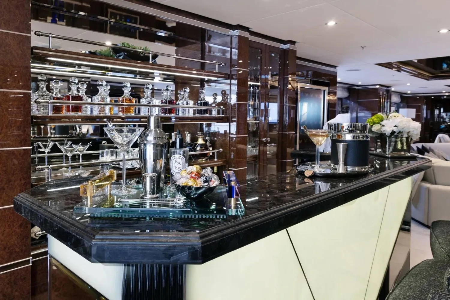 SOUNDWAVE - photo 48 yacht charter Monaco