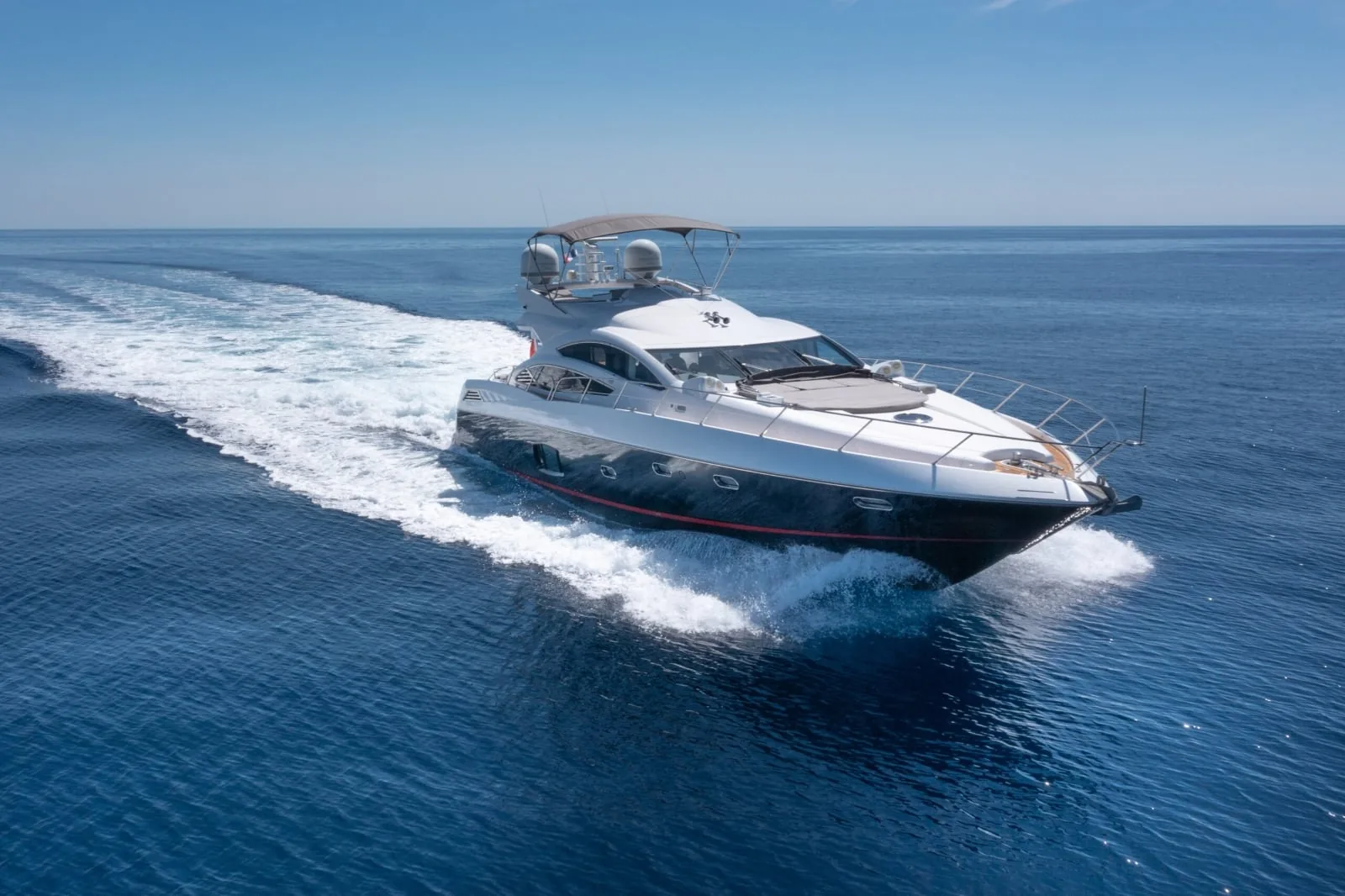 STAR OF SEVEN SEAS - photo 2 yacht charter Monaco