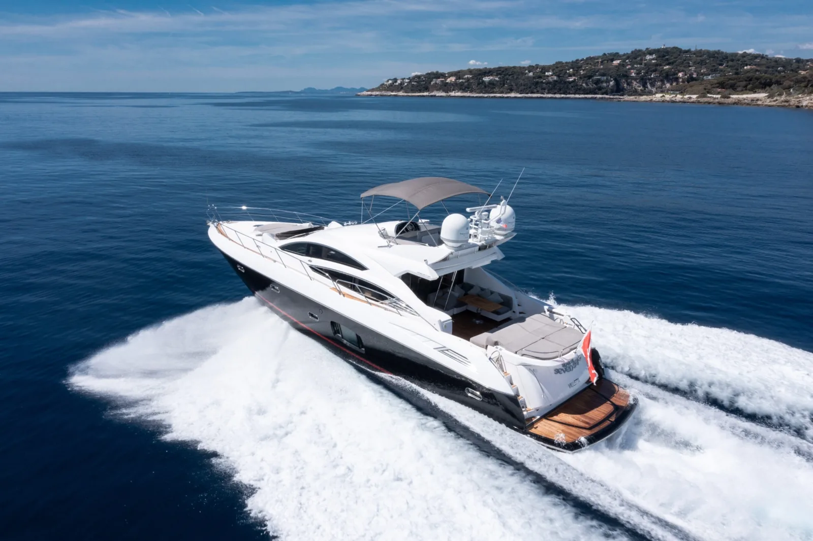 STAR OF SEVEN SEAS - photo 3 yacht charter Monaco