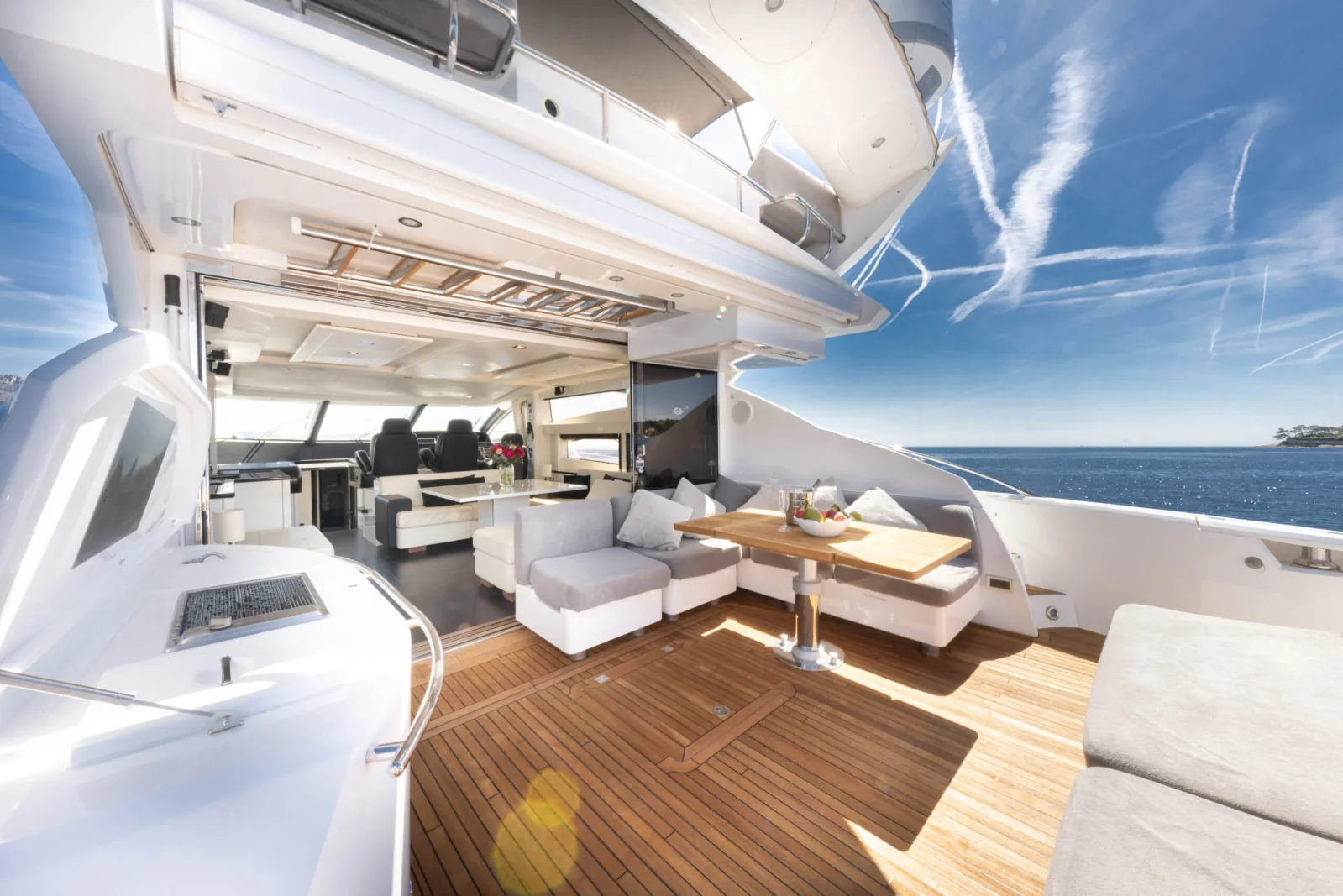 STAR OF SEVEN SEAS - photo 6 yacht charter Monaco
