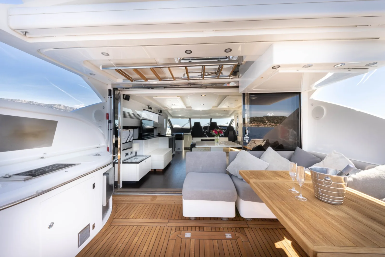 STAR OF SEVEN SEAS - photo 7 yacht charter Monaco