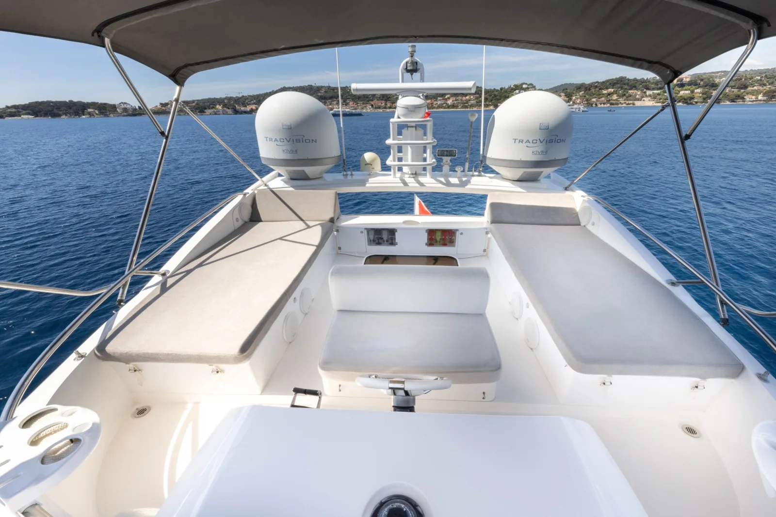 STAR OF SEVEN SEAS - photo 8 yacht charter Monaco