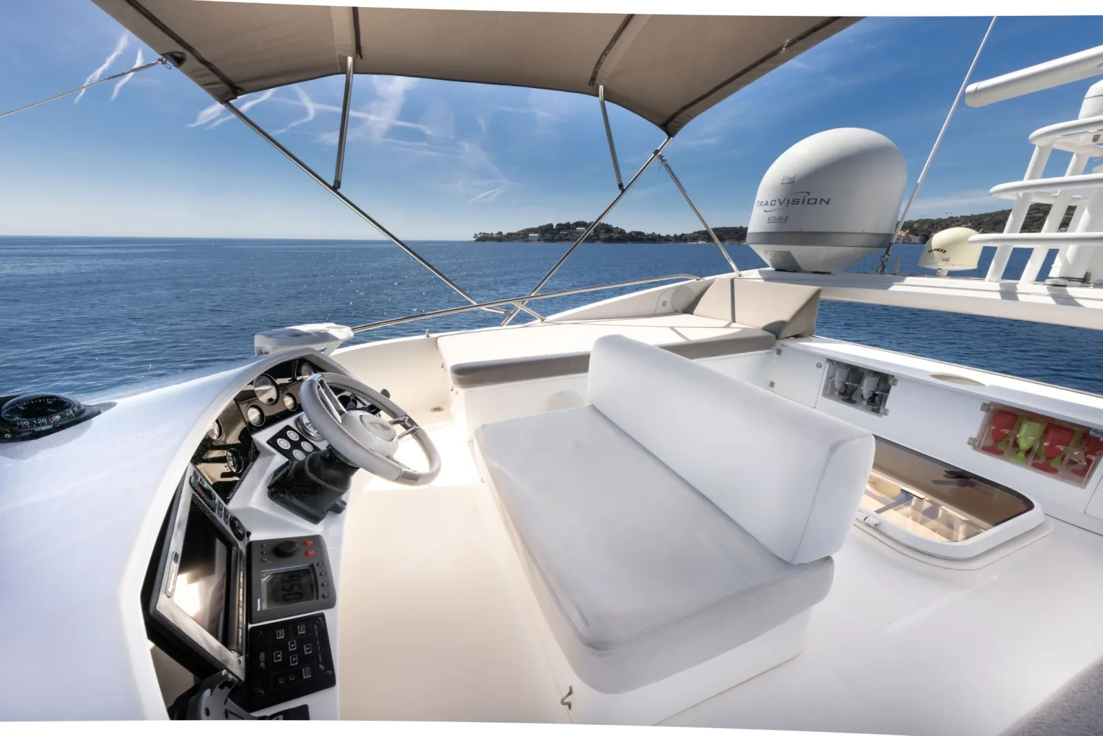 STAR OF SEVEN SEAS - photo 9 yacht charter Monaco