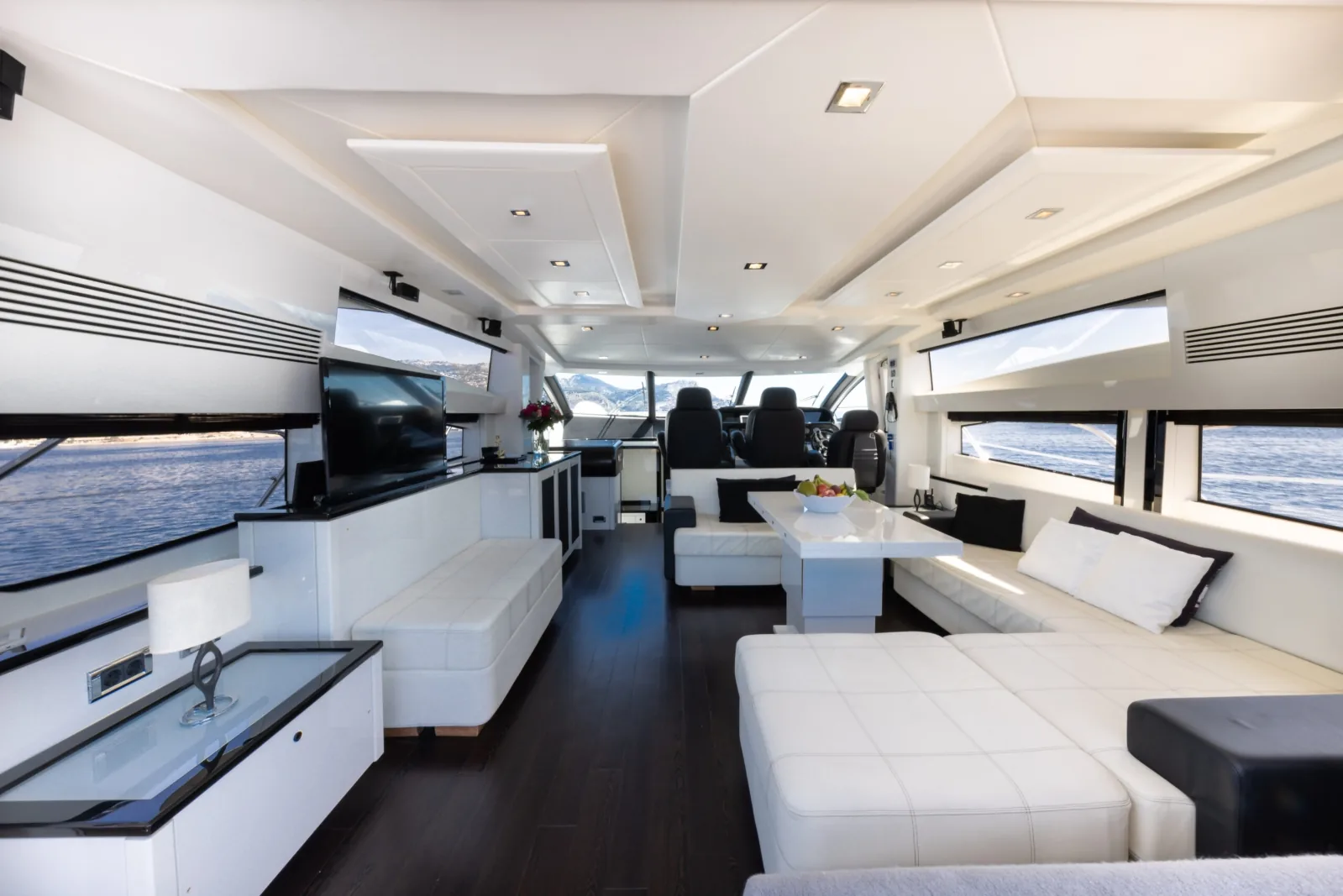 STAR OF SEVEN SEAS - photo 11 yacht charter Monaco