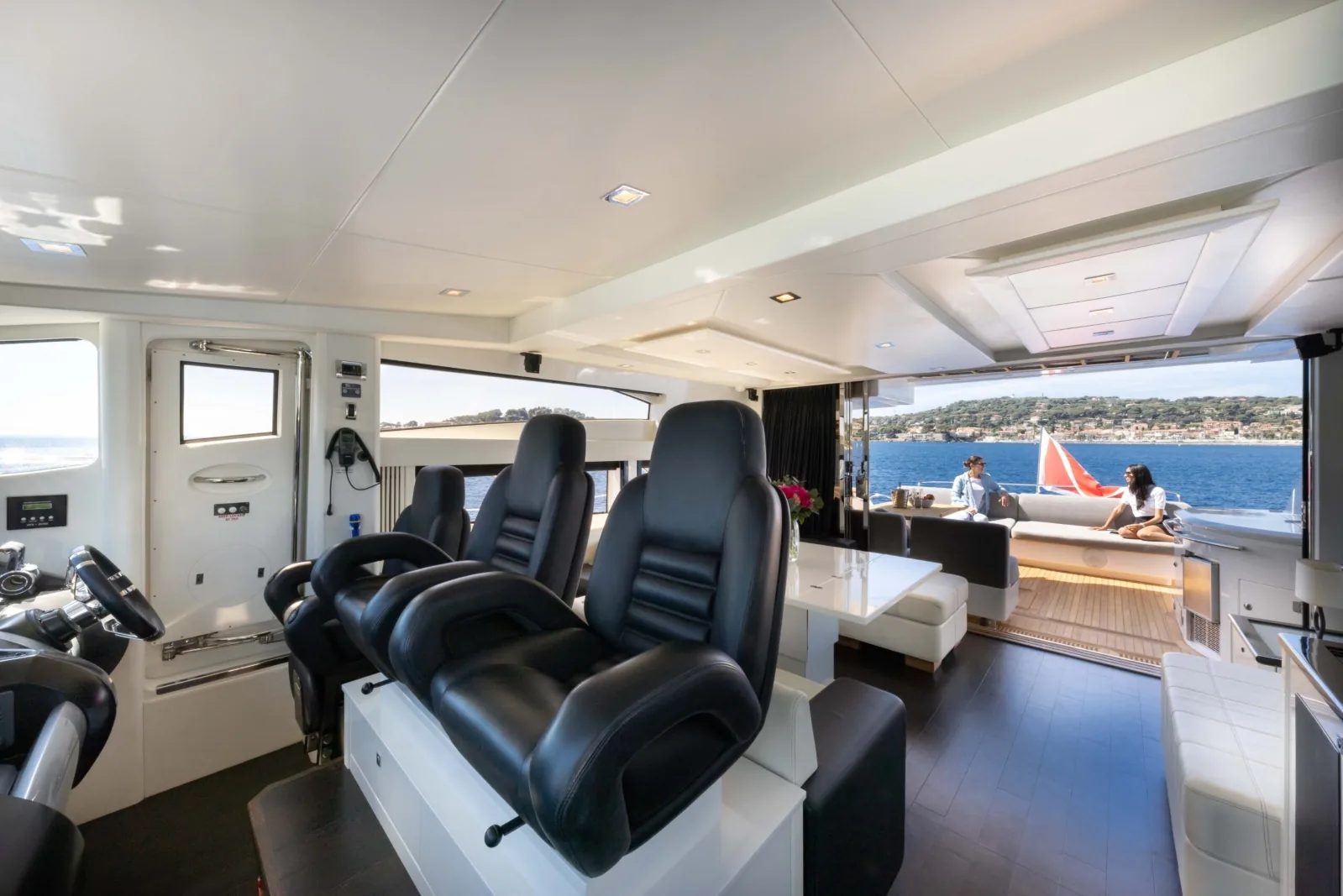 STAR OF SEVEN SEAS - photo 12 yacht charter Monaco