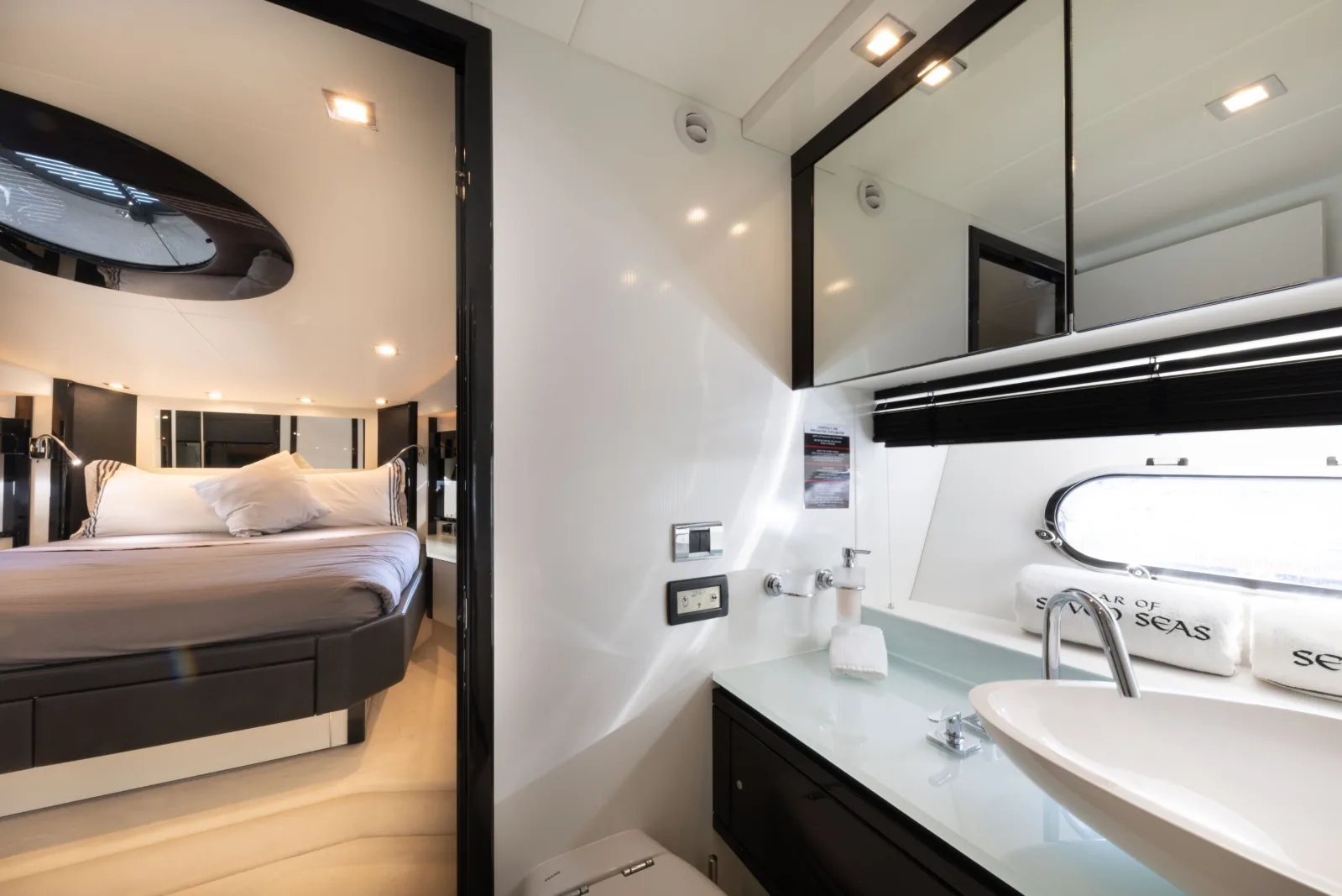 STAR OF SEVEN SEAS - photo 16 yacht charter Monaco