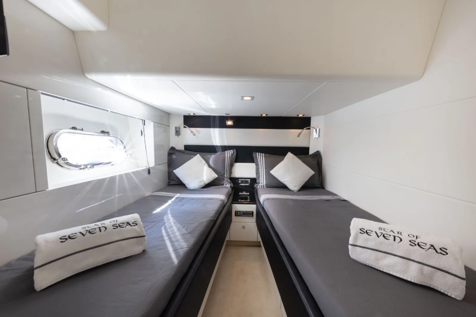 STAR OF SEVEN SEAS - photo 17 yacht charter Monaco