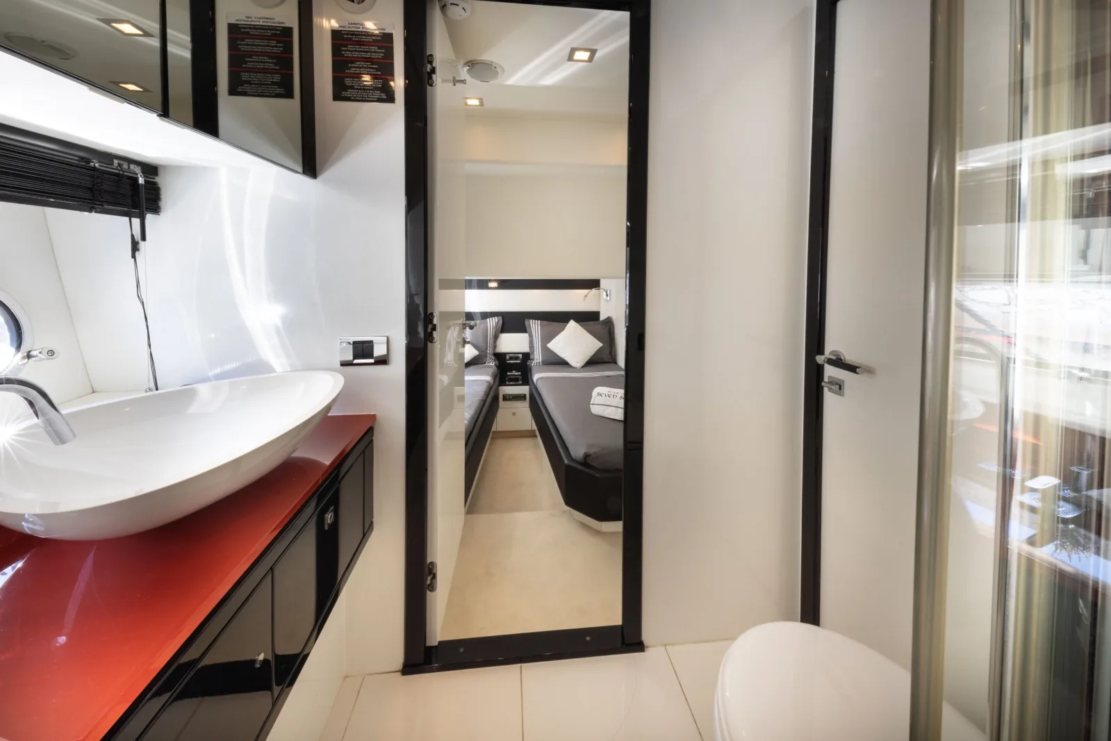 STAR OF SEVEN SEAS - photo 18 yacht charter Monaco